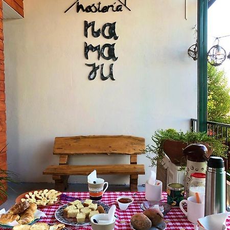 Hosteria Namaju Puerto Iguazu Exterior photo