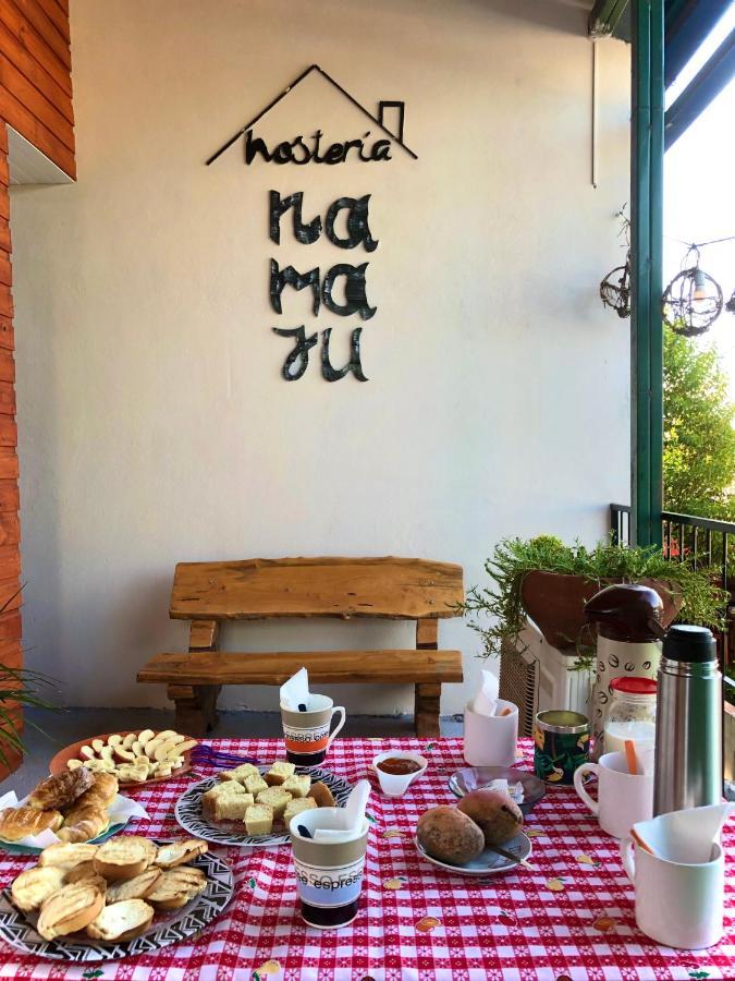 Hosteria Namaju Puerto Iguazu Exterior photo